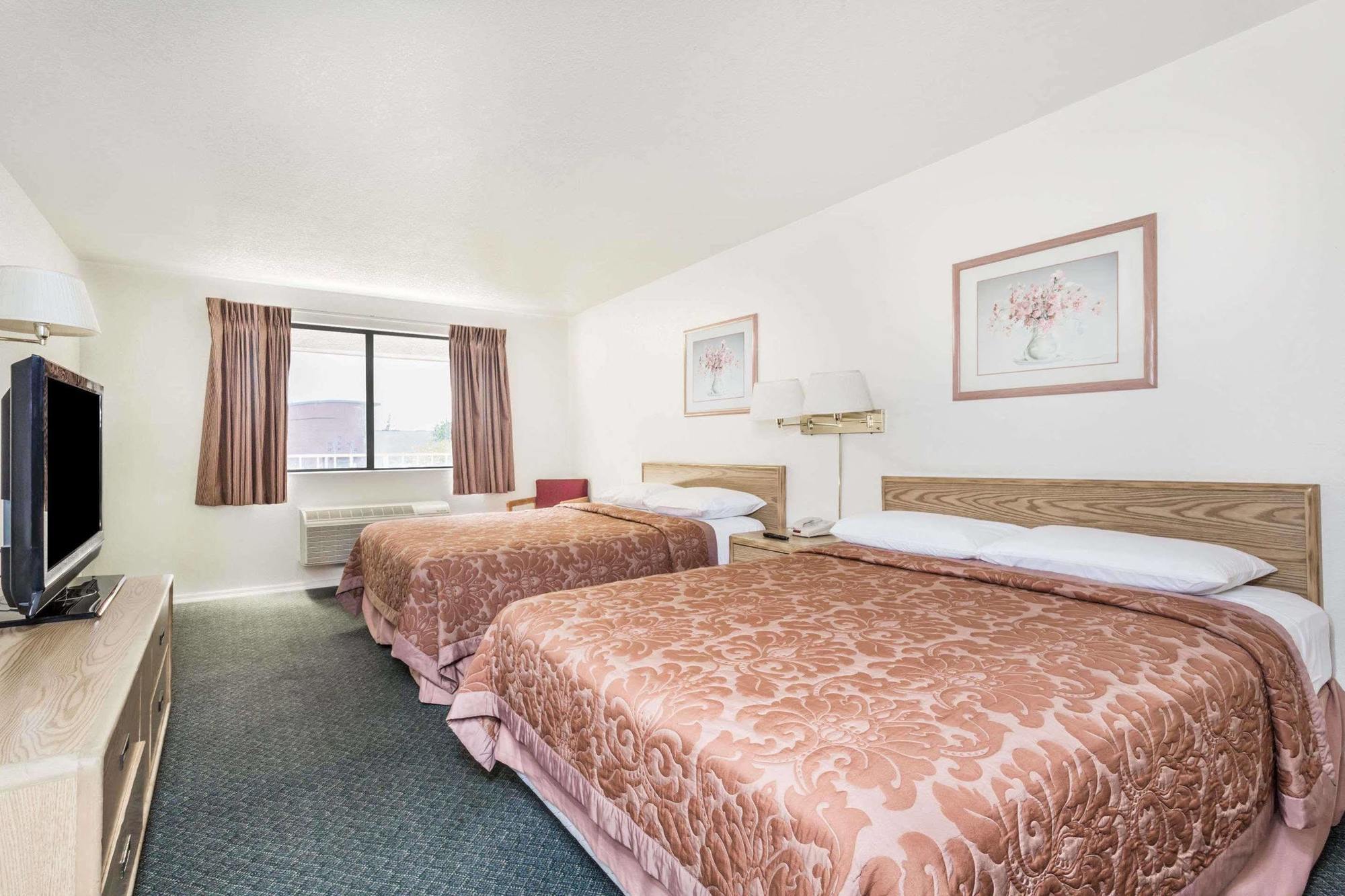 Super 8 By Wyndham Phoenix Metro North Eksteriør bilde